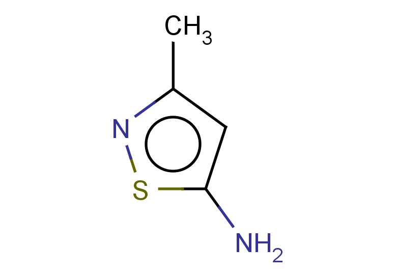 3-methyl-1,2-thiazol-5-amine