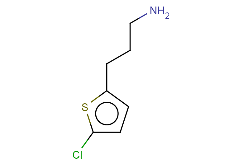 3-(5-chlorothiophen-2-yl)propan-1-amine