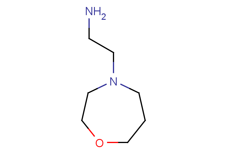 2-(1,4-oxazepan-4-yl)ethan-1-amine