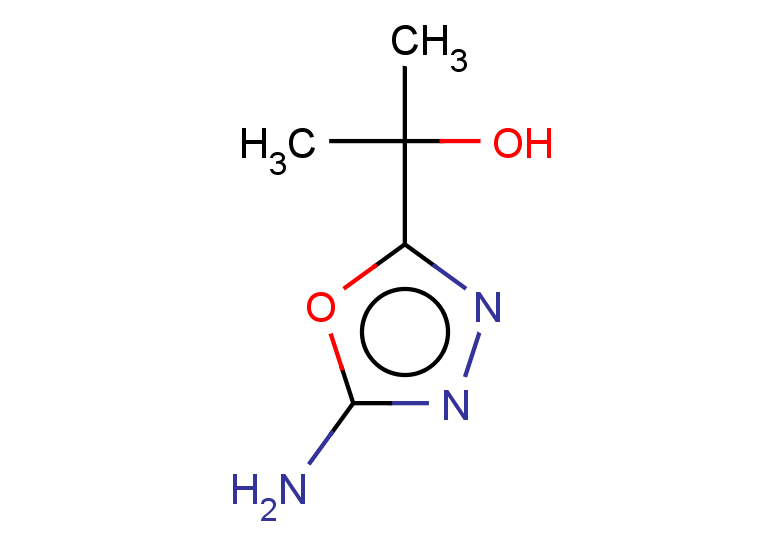2-(5-amino-1,3,4-oxadiazol-2-yl)propan-2-ol