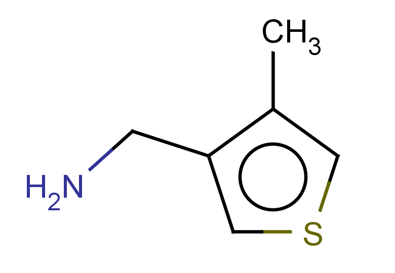 1-(4-methylthiophen-3-yl)methanamine