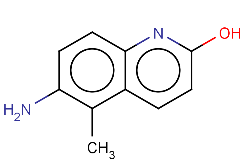 6-amino-5-methylquinolin-2-ol