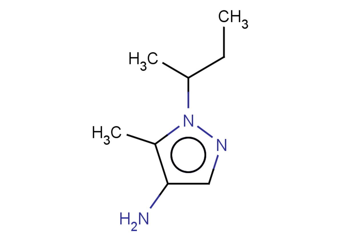 1-(butan-2-yl)-5-methyl-1H-pyrazol-4-amine