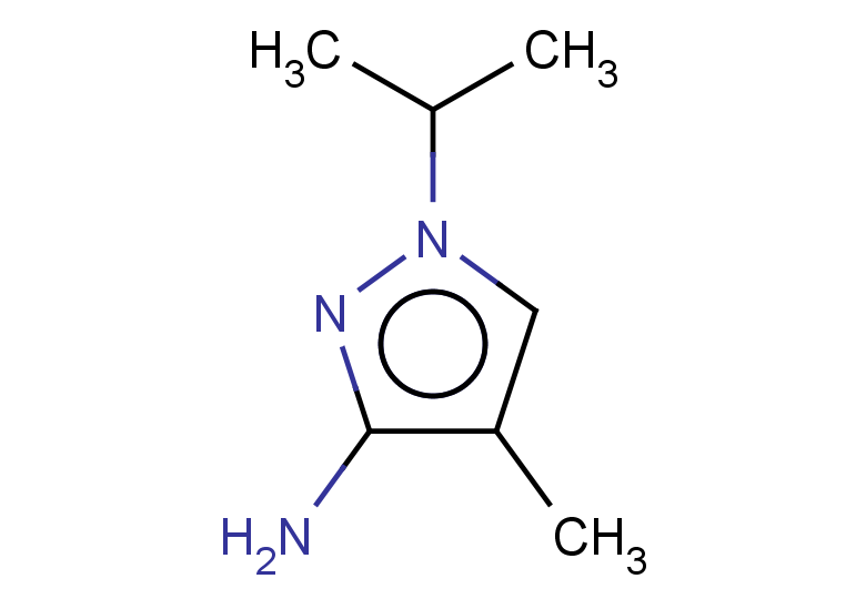 4-methyl-1-(propan-2-yl)-1H-pyrazol-3-amine