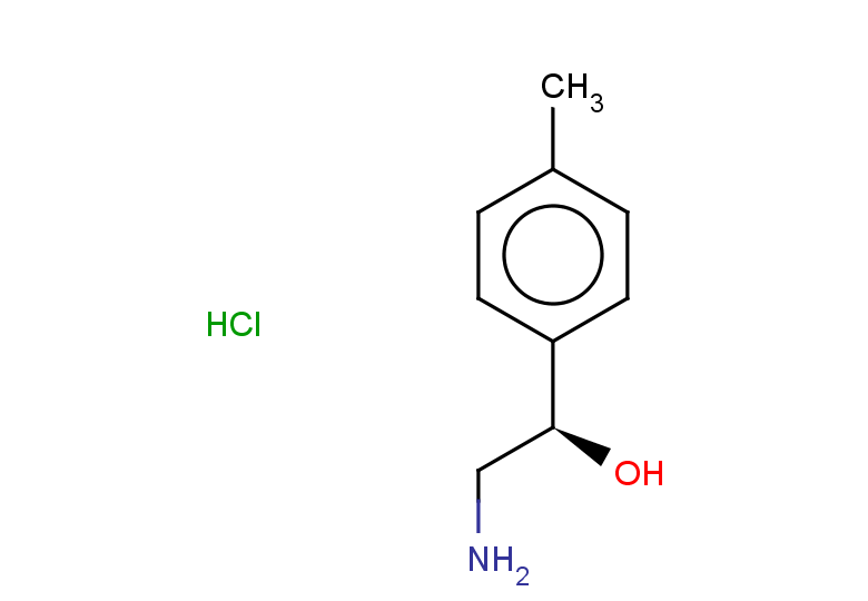 (1R)-2-amino-1-(4-methylphenyl)ethan-1-ol hydrochloride