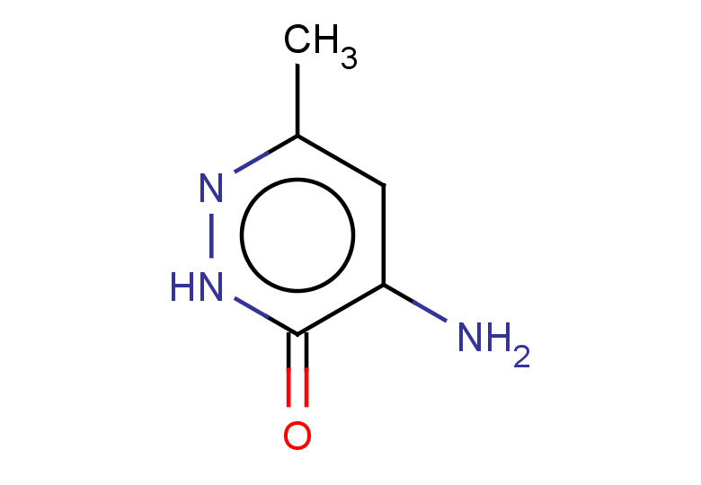 4-amino-6-methyl-2,3-dihydropyridazin-3-one