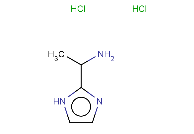 1-(1H-imidazol-2-yl)ethan-1-amine dihydrochloride
