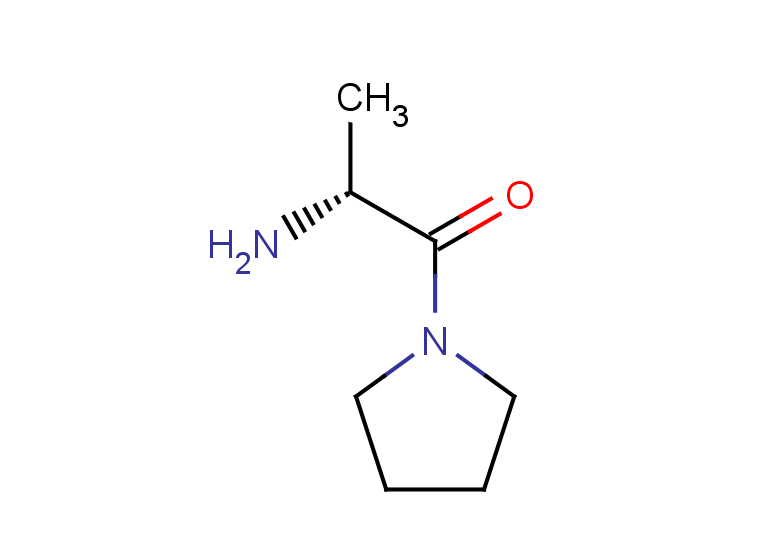 (2R)-2-amino-1-(pyrrolidin-1-yl)propan-1-one