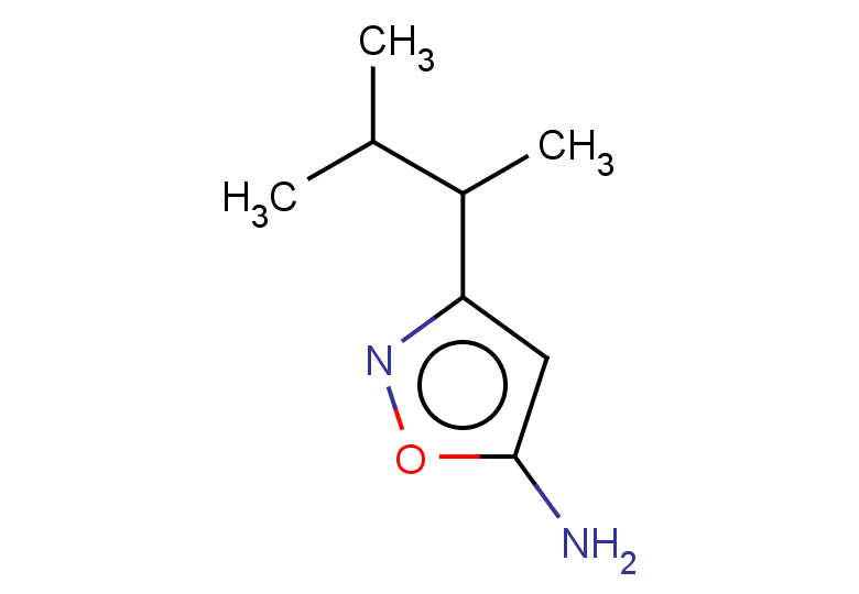 3-(3-methylbutan-2-yl)-1,2-oxazol-5-amine