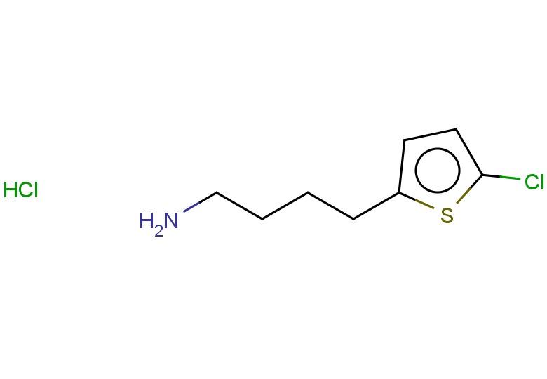 4-(5-chlorothiophen-2-yl)butan-1-amine hydrochloride