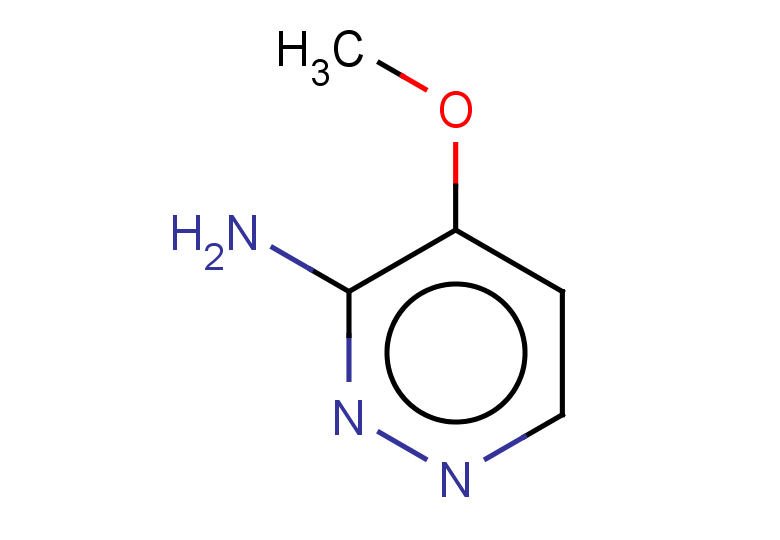 4-methoxypyridazin-3-amine