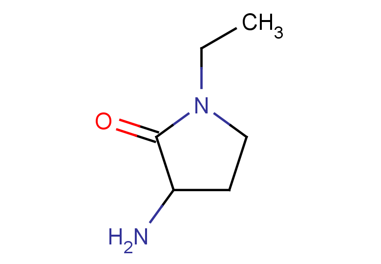 3-amino-1-ethylpyrrolidin-2-one