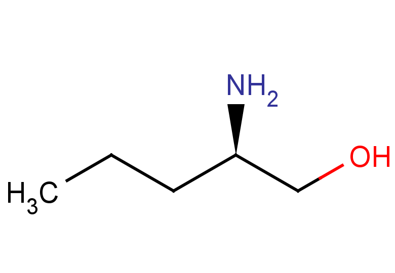 (2R)-2-aminopentan-1-ol