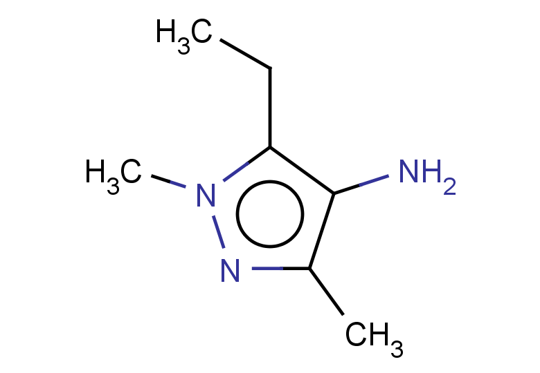 5-ethyl-1,3-dimethyl-1H-pyrazol-4-amine