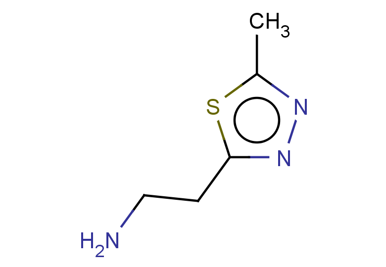2-(5-methyl-1,3,4-thiadiazol-2-yl)ethan-1-amine