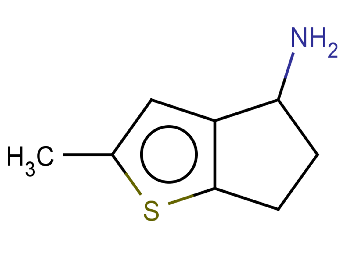 2-methyl-4H,5H,6H-cyclopenta[b]thiophen-4-amine