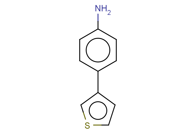 4-(thiophen-3-yl)aniline