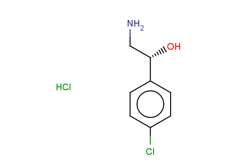 (1R)-2-amino-1-(4-chlorophenyl)ethan-1-ol hydrochloride