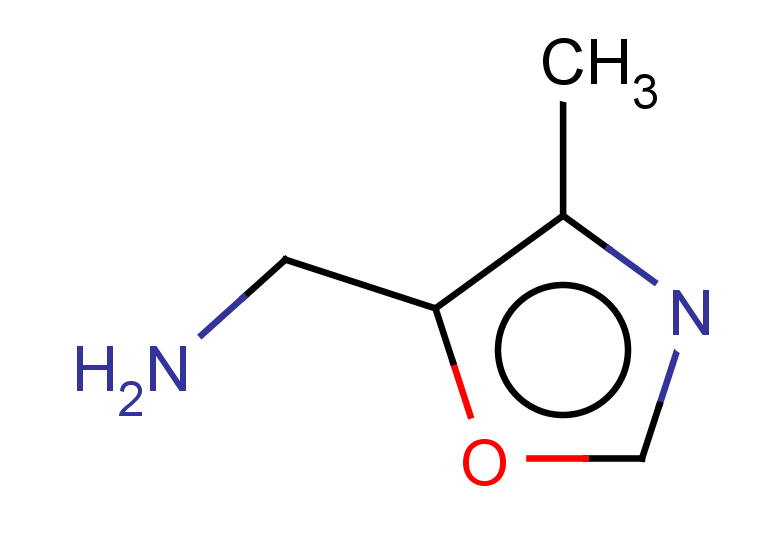 (4-methyl-1,3-oxazol-5-yl)methanamine