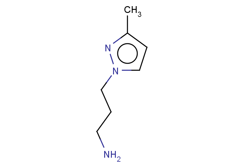 3-(3-methyl-1H-pyrazol-1-yl)propan-1-amine