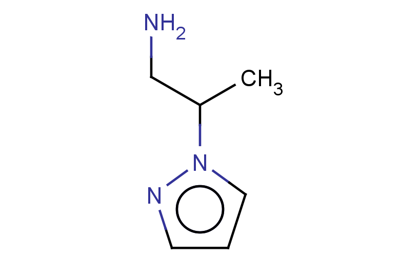 2-(1H-pyrazol-1-yl)propan-1-amine