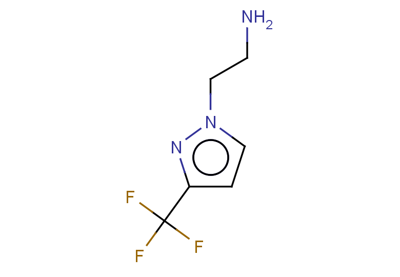 2-[3-(trifluoromethyl)-1H-pyrazol-1-yl]ethan-1-amine