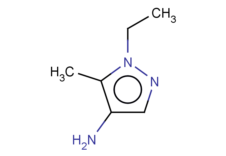 1-ethyl-5-methyl-1H-pyrazol-4-amine