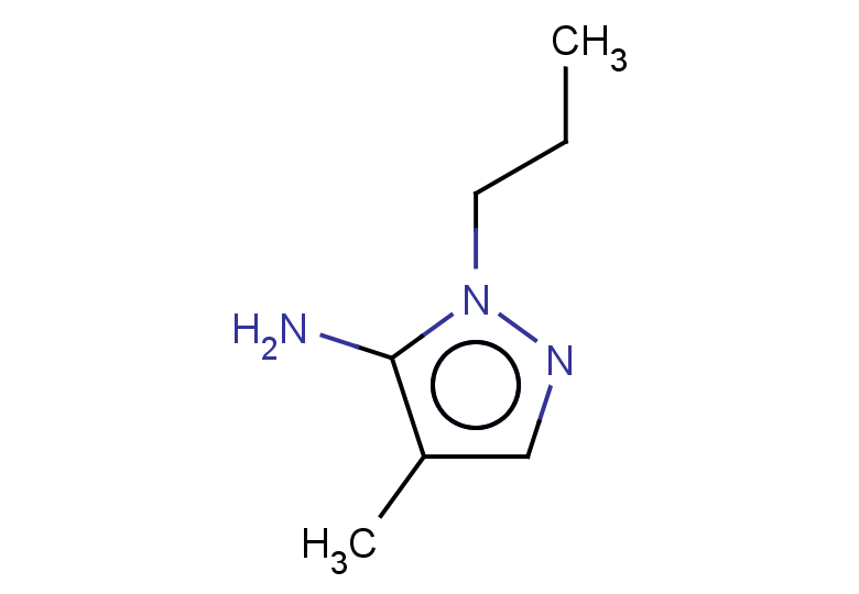 4-methyl-1-propyl-1H-pyrazol-5-amine