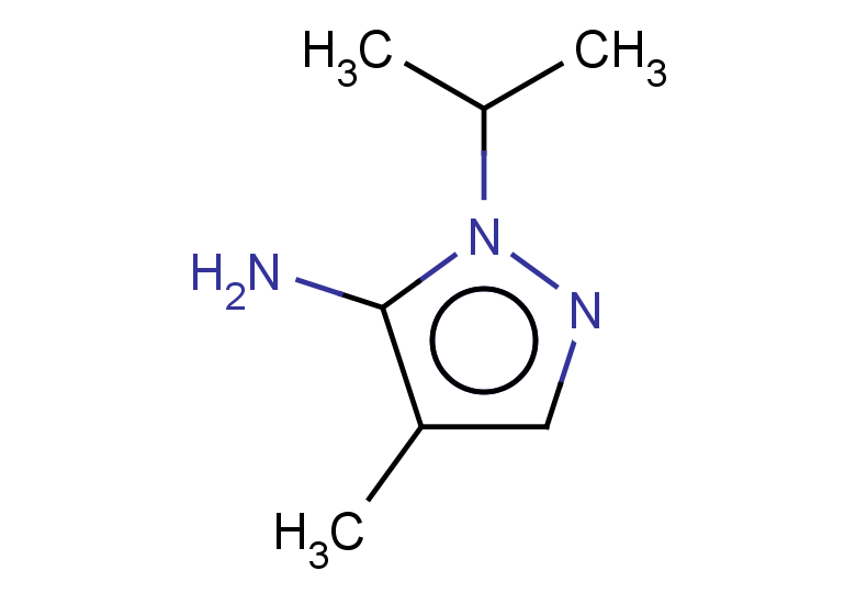 4-methyl-1-(propan-2-yl)-1H-pyrazol-5-amine