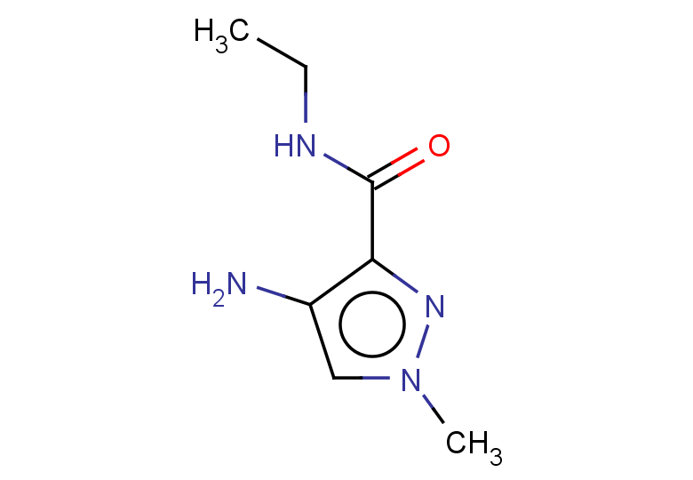 4-AMINO-N-ETHYL-1-METHYL-1H-PYRAZOLE-3-CARBOXAMIDE