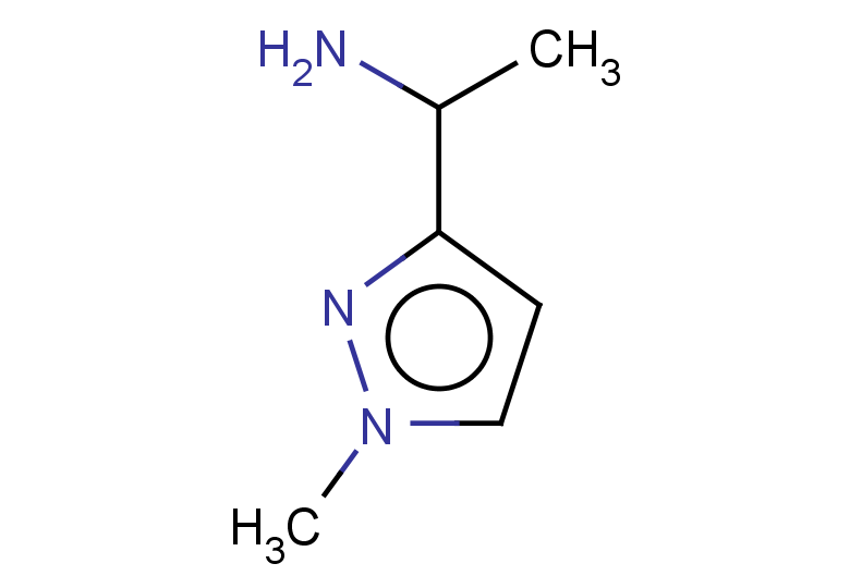 1-(1-methyl-1H-pyrazol-3-yl)ethan-1-amine