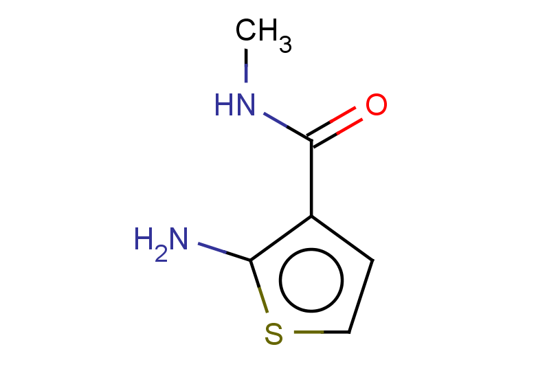 2-amino-N-methylthiophene-3-carboxamide