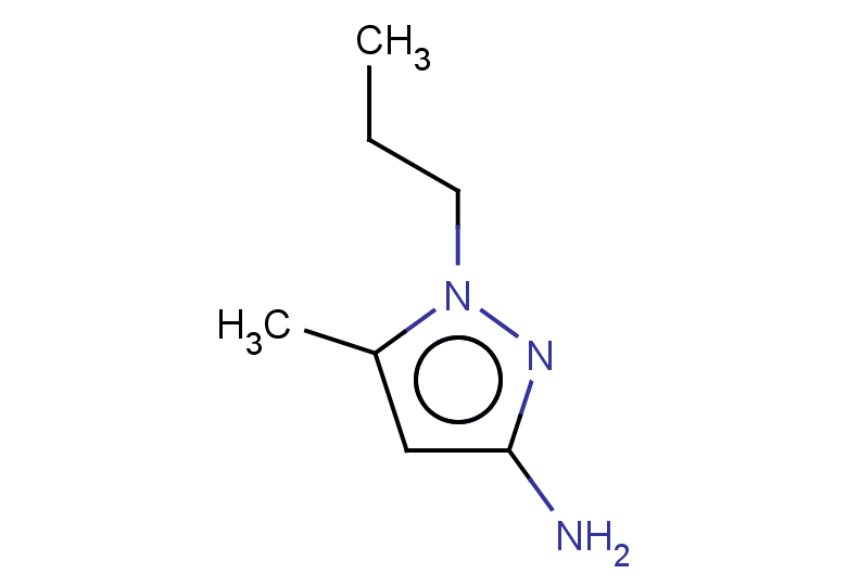 5-methyl-1-propyl-1H-pyrazol-3-amine