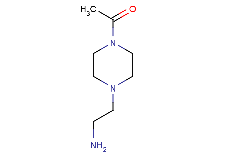 1-[4-(2-aminoethyl)piperazin-1-yl]ethan-1-one