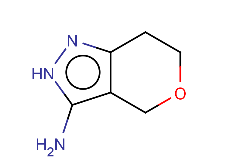 2H,4H,6H,7H-pyrano[4,3-c]pyrazol-3-amine