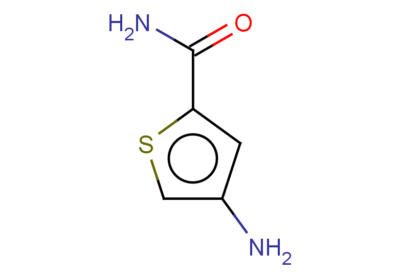 4-aminothiophene-2-carboxamide