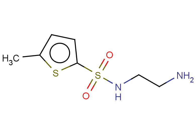 N-(2-aminoethyl)-5-methylthiophene-2-sulfonamide