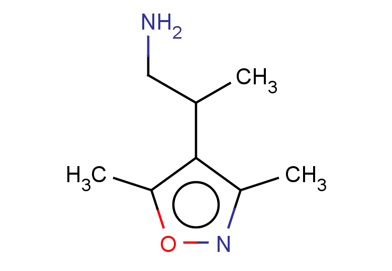 2-(dimethyl-1,2-oxazol-4-yl)propan-1-amine