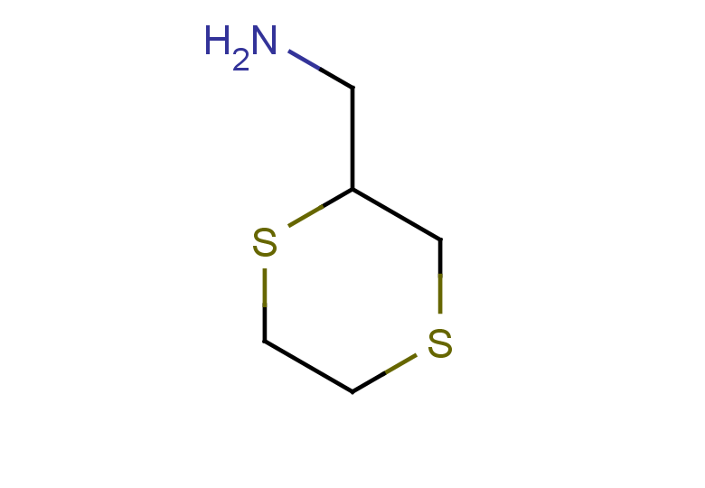 1,4-dithian-2-ylmethanamine