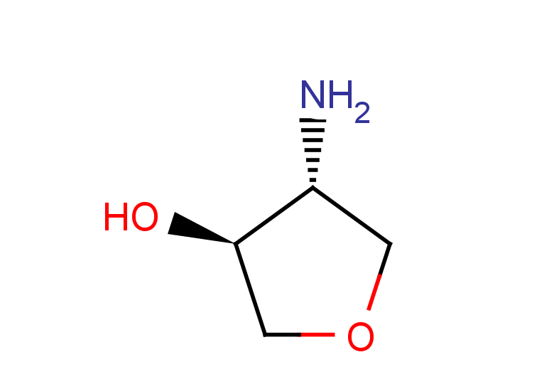 rac-(3R,4S)-4-aminooxolan-3-ol