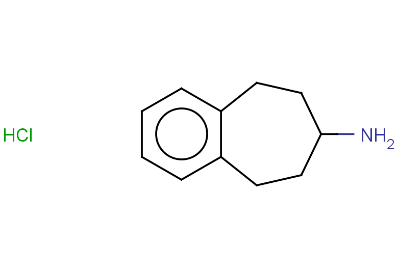 6,7,8,9-tetrahydro-5H-benzo[7]annulen-7-amine hydrochloride