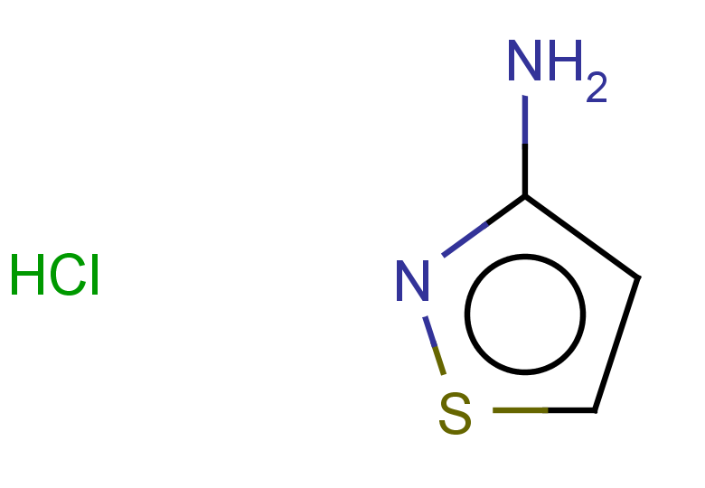 1,2-thiazol-3-amine hydrochloride