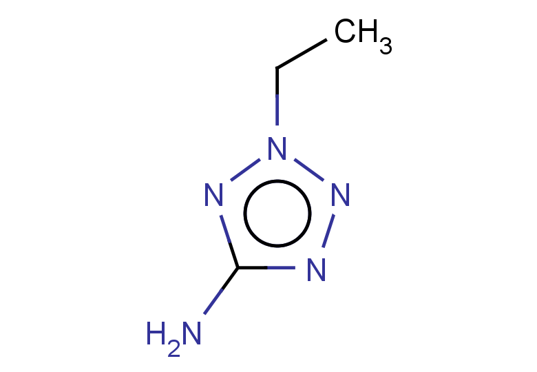 2-ethyl-2H-1,2,3,4-tetrazol-5-amine