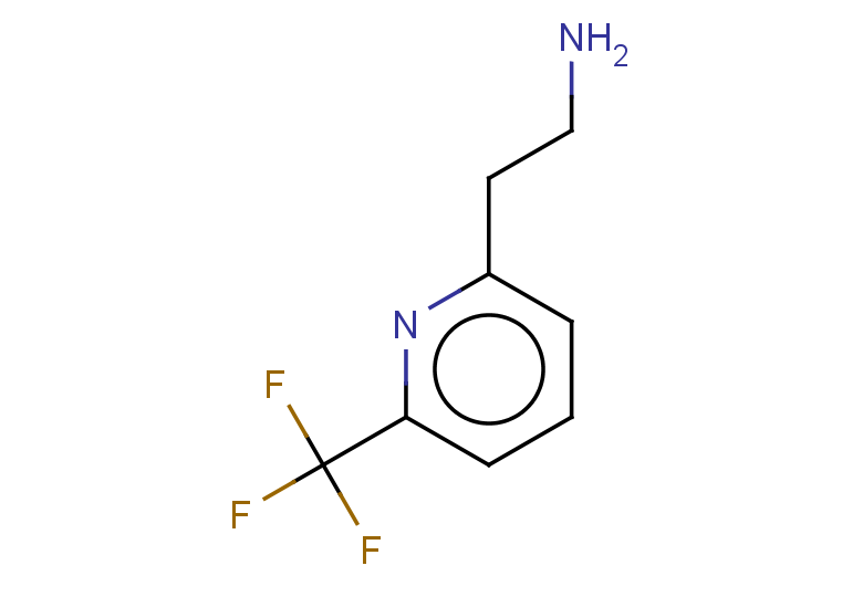 2-[6-(trifluoromethyl)pyridin-2-yl]ethan-1-amine