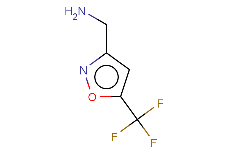 [5-(trifluoromethyl)-1,2-oxazol-3-yl]methanamine
