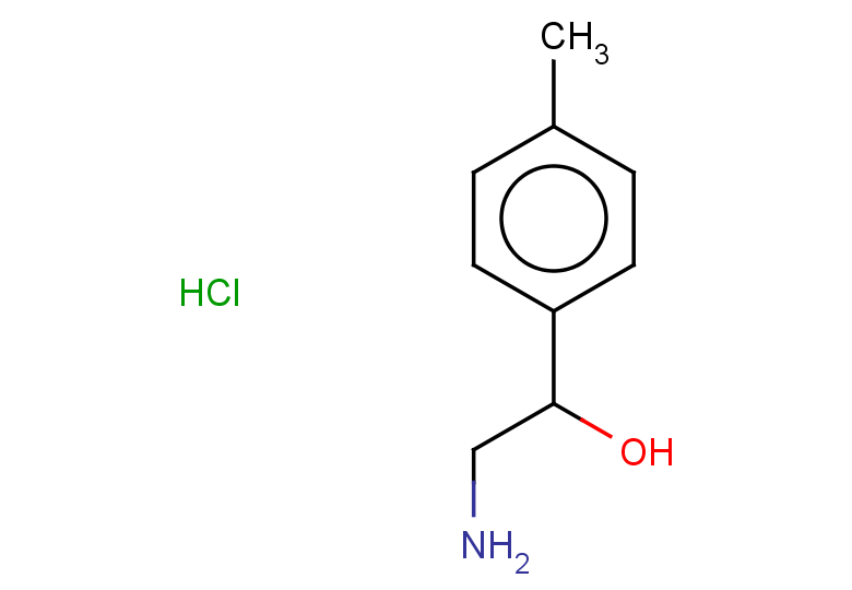 2-amino-1-(4-methylphenyl)ethan-1-ol hydrochloride