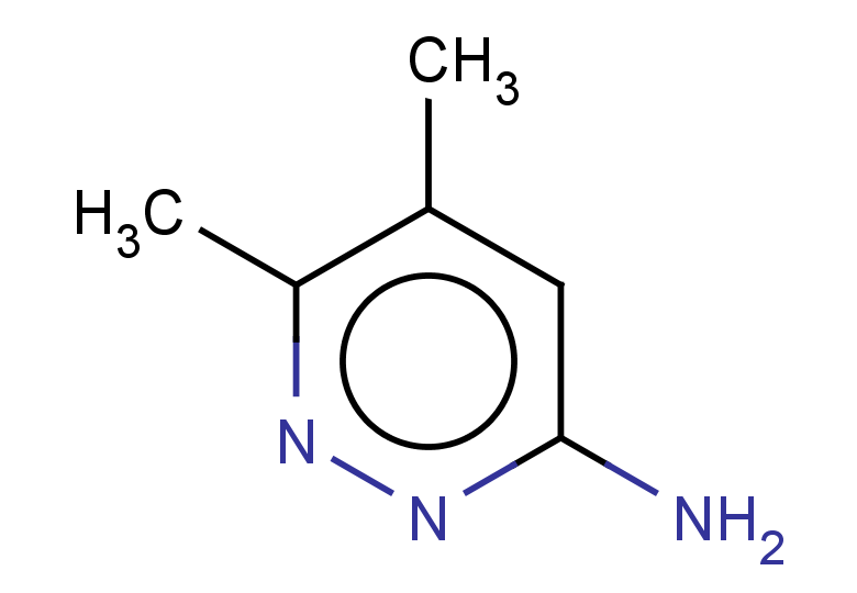 5,6-dimethylpyridazin-3-amine