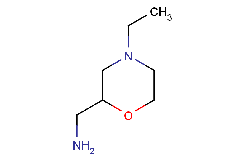 (4-ethylmorpholin-2-yl)methanamine