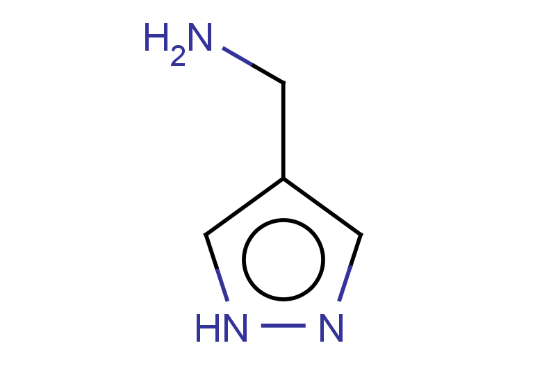1H-pyrazol-4-ylmethanamine