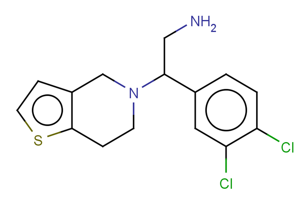 2-(3,4-dichlorophenyl)-2-{4H,5H,6H,7H-thieno[3,2-c]pyridin-5-yl}ethan-1-amine